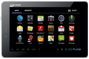 Micromax Launches Jelly Bean Tablet For Rs.7, 049