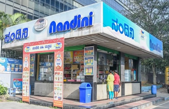 Nandini Hits 10 Million Litres Daily Milk Procurement Milestone