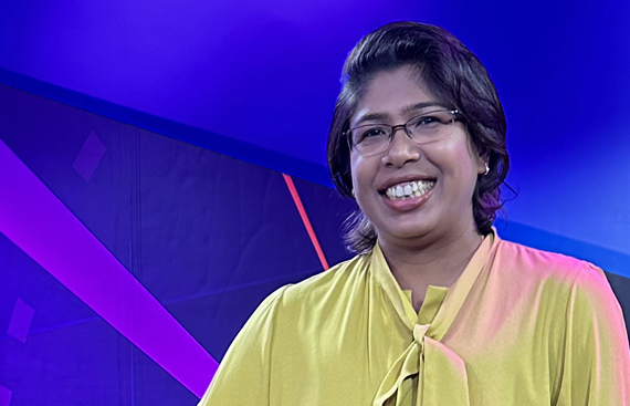 Jhulan Goswami, Indian Women's Cricket Star, Collaborates with FableStreet to Empower Women Through Clothing