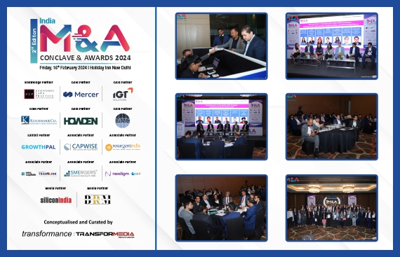 Breaking Boundaries: Transformance Sets New Standard with Successful M&A Conclave