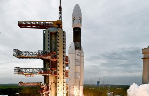 Work Begins on Chandrayaan-3 Mission: ISRO