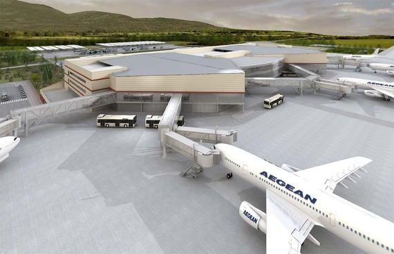  GMR Group to work towards expansion of airport business