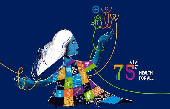 Building a Healthier Future: Achieving 'Health for All' on World Health Day 2023