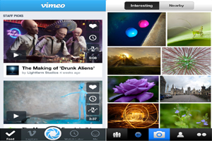 Apple To Integrate Flickr, Vimeo Support In iOS 7