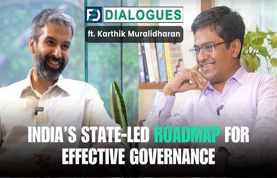 Improve Quality of Public Expenditure over Budget Allocation: Economist Karthik Muralidharan