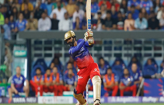 Dinesh Karthik to Lead India at Hong Kong Sixes 2025