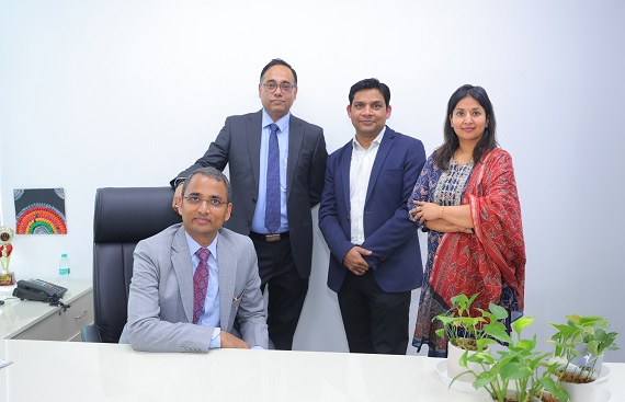 TrioTree Technologies Appoints Dr Rajesh Gupta as Chief Growth Officer