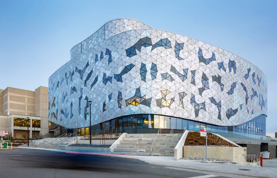 The Role of Facade Engineering in Sustainable Building Design