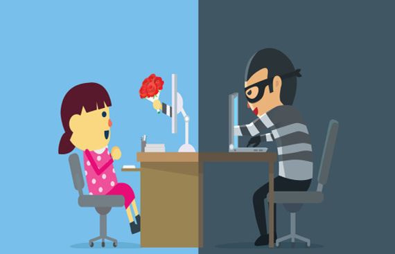 Novel AI-based system to counter online dating frauds