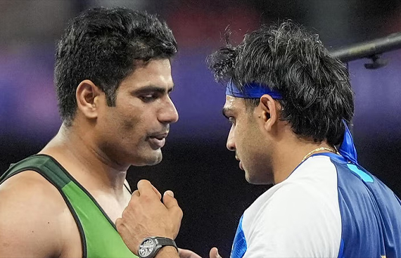 Ties with Arshad Not the Same After Indo-Pak Tensions: Neeraj Chopra