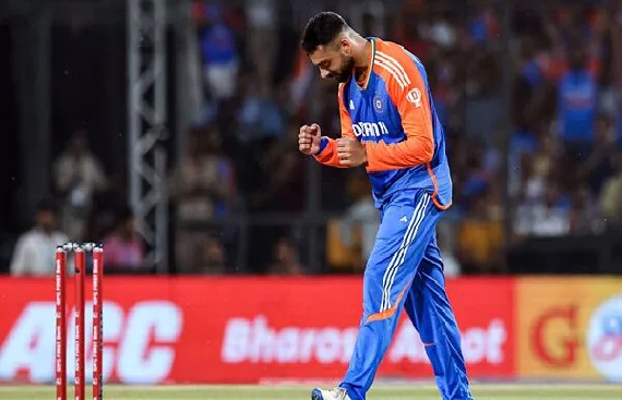 1st T20I: Hardik, Arshdeep, Varun lead India to seven-wicket win over Bangladesh