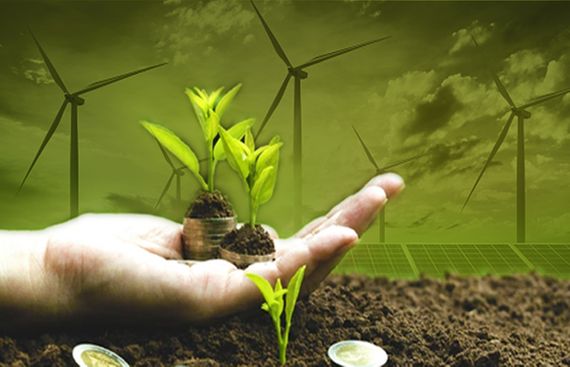 Green Investment: Introducing Sustainability in Finance