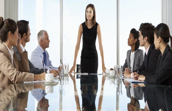 Female-dominated inner circle key for women to become CEOs