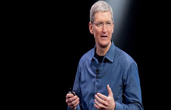 Governments need to regulate technology: Tim Cook