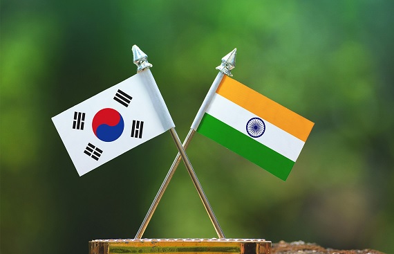 India, South Korea to Boost Ties in Electronics and EV Supply Chains
