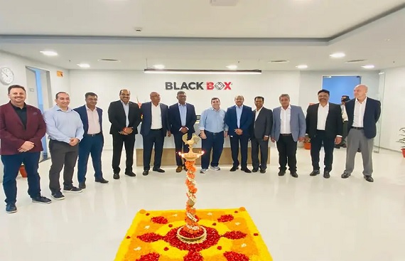 Black Box strengthens its presence in India with a new center of excellence