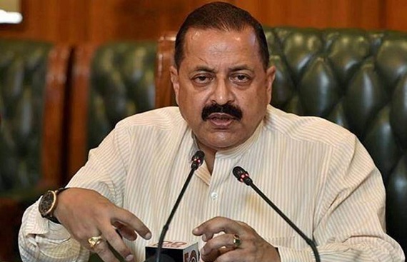 India's Grassroots Innovators Take Center Stage: Jitendra Singh