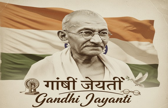 Gandhi Jayanti Remembering the Father of the Nation