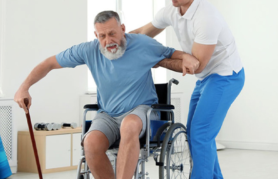 Stroke Rehabilitation Physiotherapy: Restoring Independence and Quality of Life