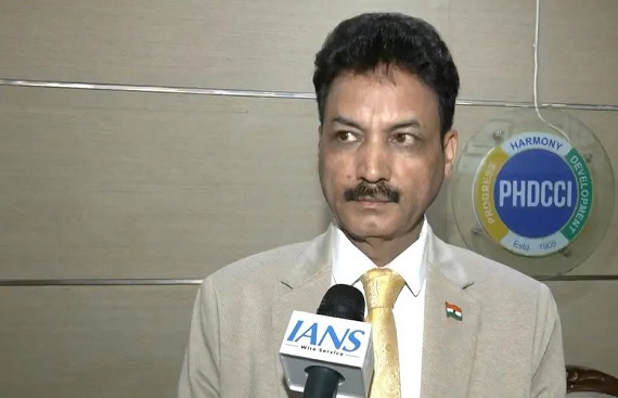 US Tariffs an Opportunity to Drive 'Make in India' and MSME Growth: PHDCCI CEO
