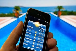 New App To Let Users Send Pressure Measurements To Scientists