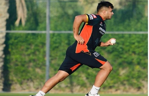 Sushant Mishra joins Sunrisers Hyderabad as substitute for Saurabh Dubey