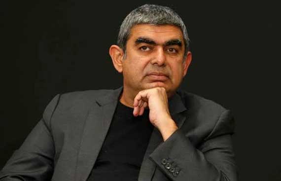 Ex-Infosys CEO Vishal Sikka joins Oracle's board of directors