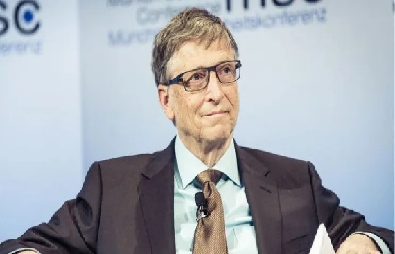 Bill Gates meets Rajeev Chandrasekhar, describes India Stack, AI innovations 