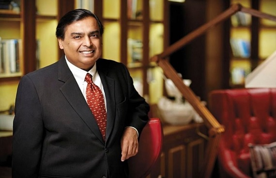 Jio and Disney Are Rewriting the Global Entertainment Playbook: Mukesh Ambani