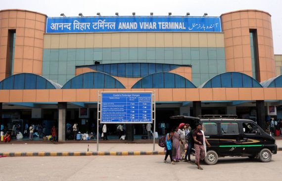 IRSDC Launches 4 New Facilities at Anand Vihar Station