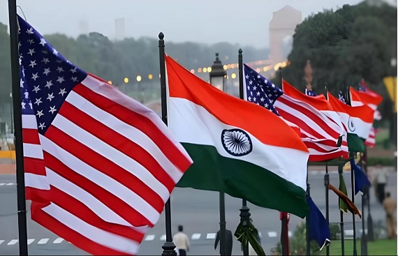 US and India Prioritize Partnership for a Free, Prosperous Indo-Pacific Region