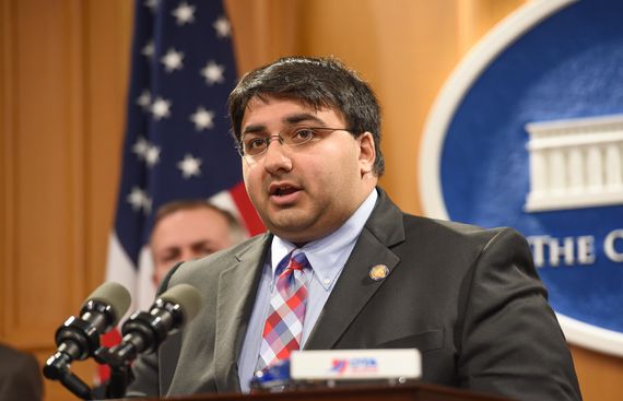 Indian American to run for state Senate in 2020