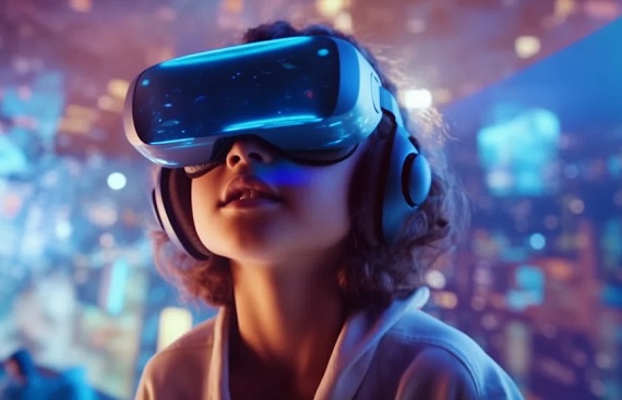 Imagining the Future with Virtual Reality in 2023