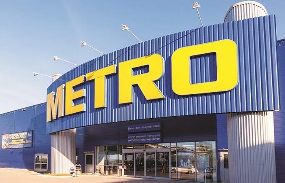 Metro looking for partner to sell stake in India business