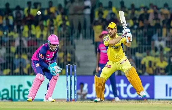 CSK and RR Ready for a Thrilling Clash in Guwahati