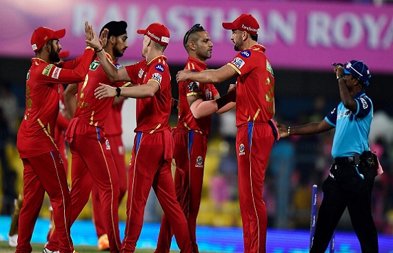 IPL 2023: Dhawan's unbeaten 85, Prabhsimran's 60 help PBKS to 197/4 against Rajasthan Royals