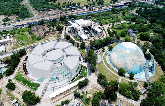 Gujarat CM reviews plans for expanding Science City in Ahmedabad
