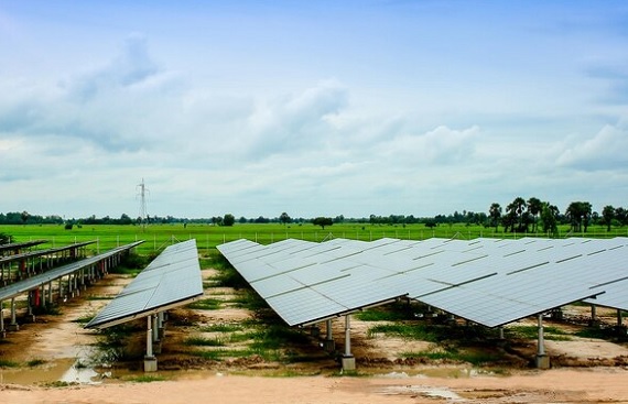 India Showcases PM-KUSUM Solar Scheme for Farmers at World Energy Congress