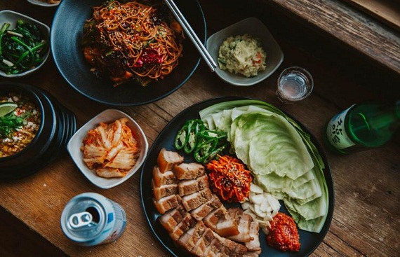 A Tongue-Twisting Tale of Korean Culinary in India, with K-pop and K-drama Zest!