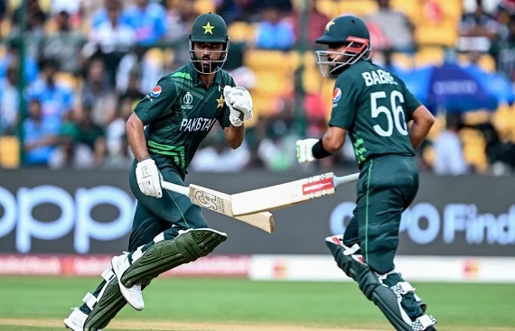 WC: Pakistan secured a 21-run victory against New Zealand, keeps semis fight alive