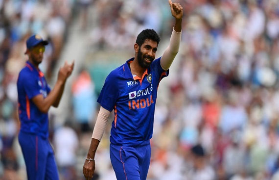 Nasser Hussain praises Jasprit Bumrah as 'best all-format bowler in the world'