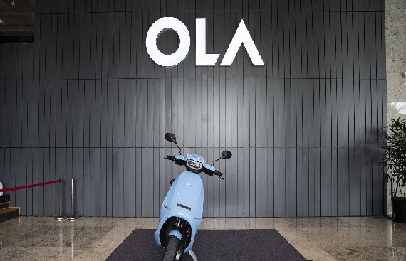 Ola Electric captivates Indian E-bike landscape with 52% of market share