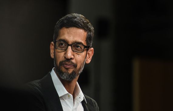 Pichai Discloses YouTube Ads, Cloud Sales for the First Time