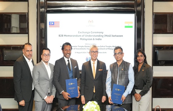 T-Hub Partners with Beyond4 to Strengthen India-Malaysia Startup Ecosystem and Global Expansion