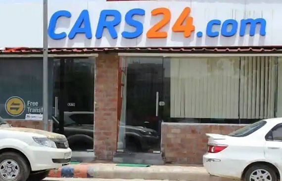 Cars24 Approaches $1 Billion in Sales with Revenue Surge