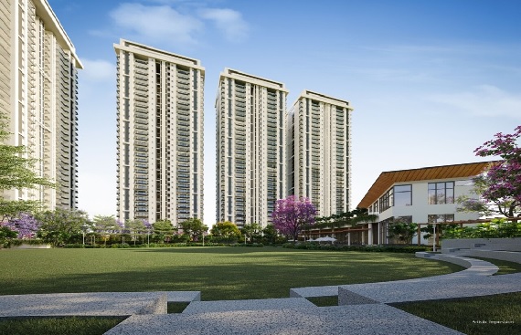 Emaar India to Invest Rs 1,600 Crore in New Luxury Project 'Serenity Hills' in Gurugram