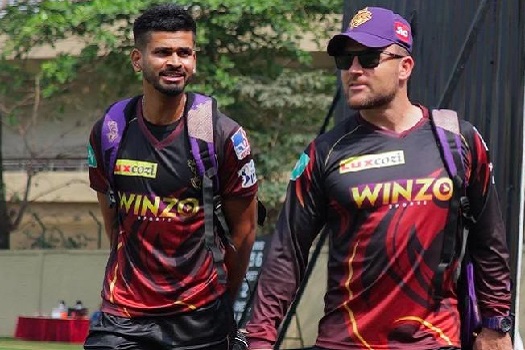 Cummins can support Shreyas Iyer in leadership role: McCullum