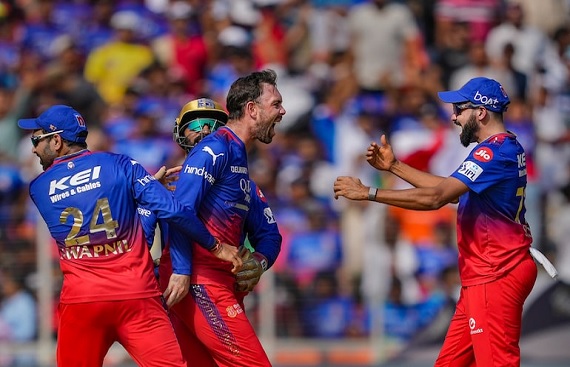 TATA IPL 2024: Jacks and Kohli Stun Gujarat, Keep RCB's Playoff Dreams Alive