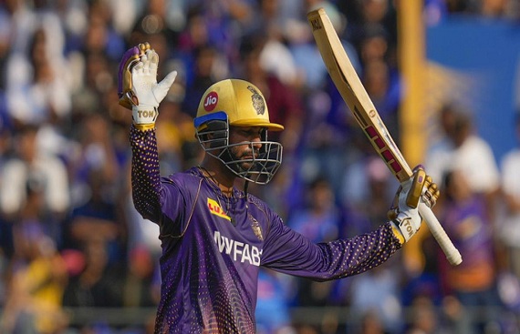 IPL 2023: Happy to score a century, disappointed for team's defeat, says KKR's Venkatesh Iyer IPL 2023: Happy to score a century, disappointed for team's defeat, says KKR's Venkatesh Iyer