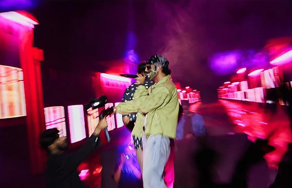 BITS APOGEE - A journey of knowledge, technology, and innovation